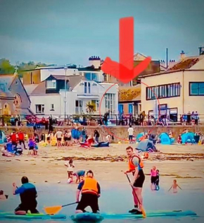 Seaway Beach House Looe Beach